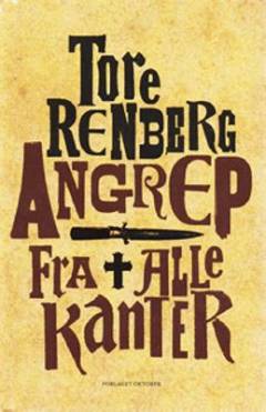 Angrep fra alle kanter