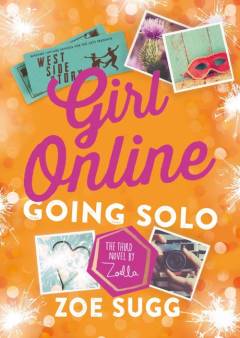 Girl online going solo