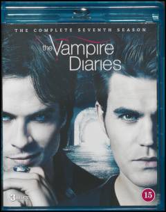 The vampire diaries (Sæson 7, disc 1)