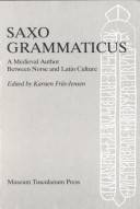 Saxo Grammaticus, a medieval author between Norse and Latin culture