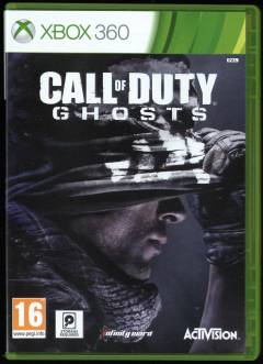 Call of duty - Ghosts