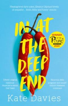 In at the deep end