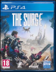 The surge