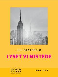Lyset vi mistede. Bind 1 (Stor skrift)