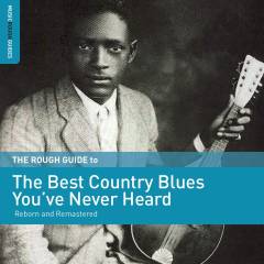 The rough guide to the best country blues you've never heard : reborn and remastered