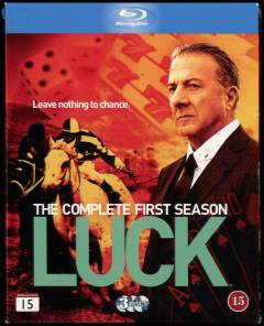 Luck (Disc 1, e1-e3)
