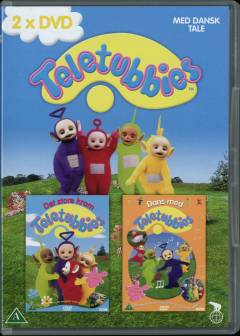 Teletubbies - det store kram: Dans med teletubbies