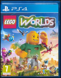 Lego worlds