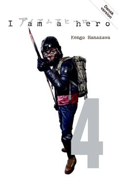 I am a hero. Nr 4