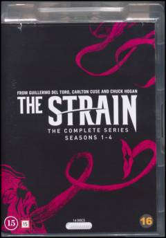 The strain, 4. season, disc 2