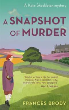 A snapshot of murder
