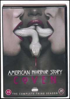 American horror story - coven (Disc 3)