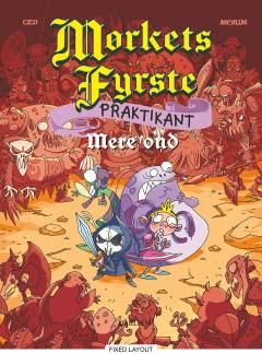 Mørkets fyrste-praktikant - mere ond