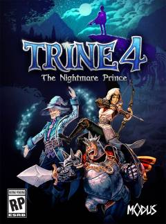 Trine 4 : the nightmare prince