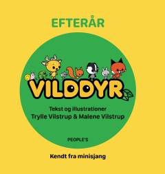 Vilddyr - efterår