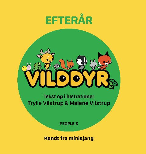 Vilddyr - efterår