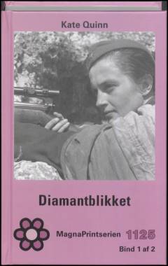 Diamantblikket. Bind 1 (Stor skrift)
