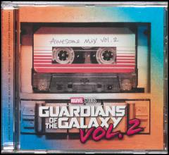 Guardians of the Galaxy, vol. 2 : Awesome mix vol. 2 : Marvel's Guardians of the Galaxy vol. 2 original motion picture soundtrack