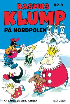 Rasmus Klump på Nordpolen