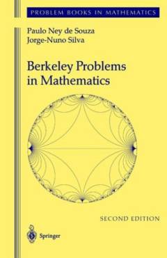 Berkeley problems in mathematics
