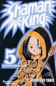 Den afskyelige dr. Faust