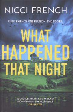 What happened that night