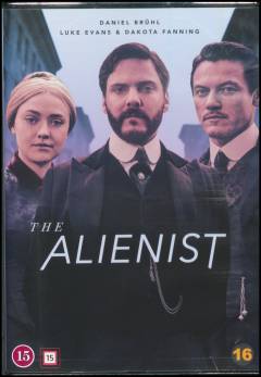 The alienist (Sæson 1, disc 2)