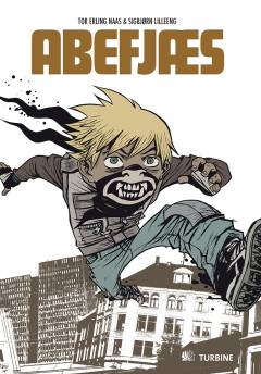 Graphic novel / Tegneserie, 1. udgave, 2013