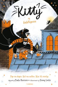 Kitty og guldtigeren