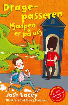 Dragepasseren - hjælpen er på vej