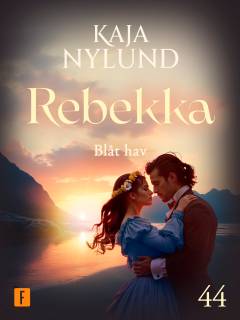 Rebekka - blåt hav