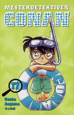 Mesterdetektiven Conan. Bind 17