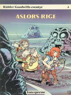 Aslors rige