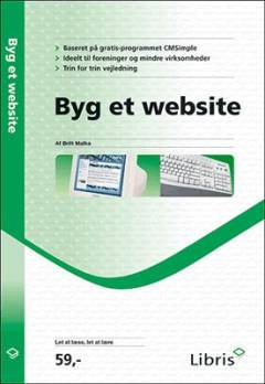 Byg et website