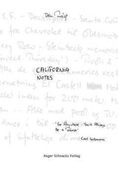 California notes