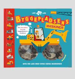 Byggepladsens maskiner