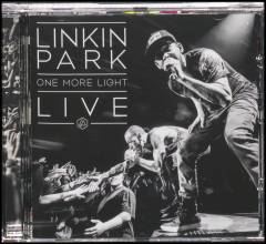 One more light live