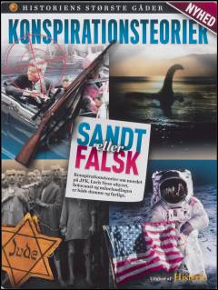 Konspirationsteorier