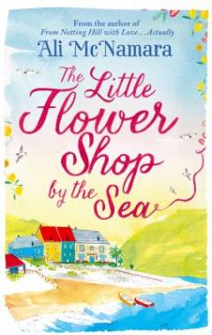 The little flower shop by the sea