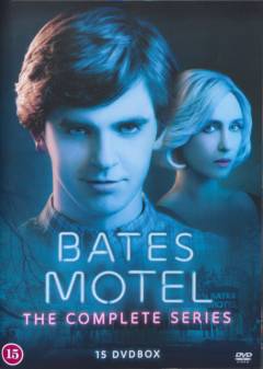 Bates Motel, season 1, disc 1