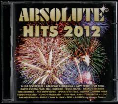 Absolute hits 2012