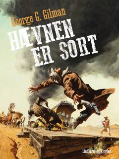Hævnen er sort