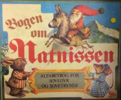 Bogen om natnissen : alfabetbog for sovedyr og sovetryner