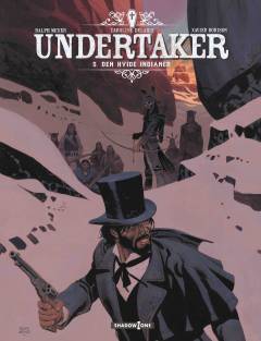 Undertaker. Bind 5 : Den hvide indianer