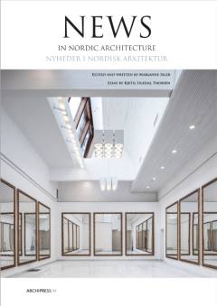 News in Nordic architecture