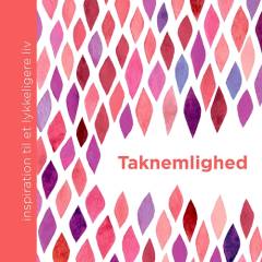 Taknemlighed