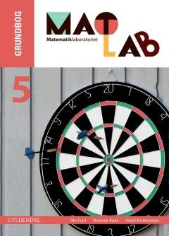 Matlab - matematiklaboratoriet 5 : grundbog