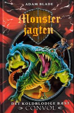 Det koldblodige bæst Convol