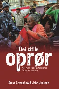 Det stille oprør : når mod, list og stædighed forandrer verden
