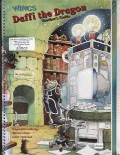 Daffi the dragon : storybook -- Teacher's guide
